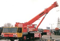 Terranova Cranes Ltd 248102 Image 1